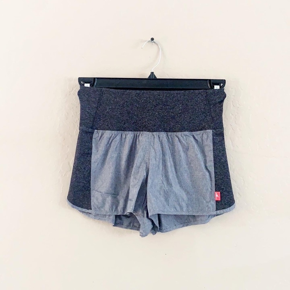 🌿Final Sale Athlete Athletic Gray Shorts